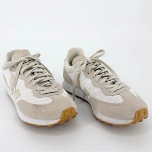 Veja Rio Branco II Sneakers White Pierre Ivory Women’s Size 9.5